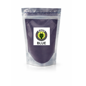 KD24 Blue 50Gram Color Dye Powder for Candle Making & Soap Making | Wax Dye Pigment for All Types of Wax Candles | Candle Art, Craft & DIY Use