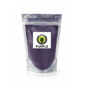 KD24 Purple 50Gram Color Dye Powder for Candle Making & Soap Making | Wax Dye Pigment for All Types of Wax Candles | Candle Art, Craft & DIY Use